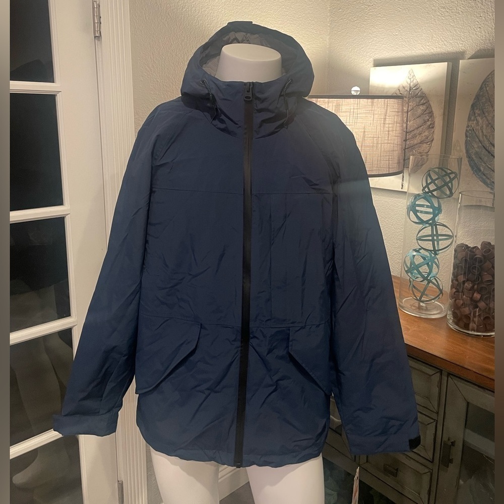 Levi’s Hooded Hiking Jacket